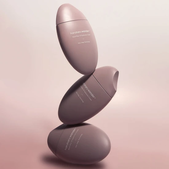 Haruharu Wonder Black Rice Hyaluronic Cream 50ml