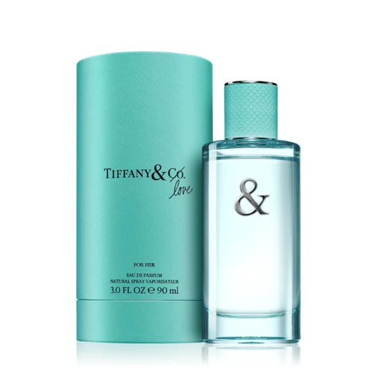 Tiffany & Co. Love For Her Eau De Parfum 50ml