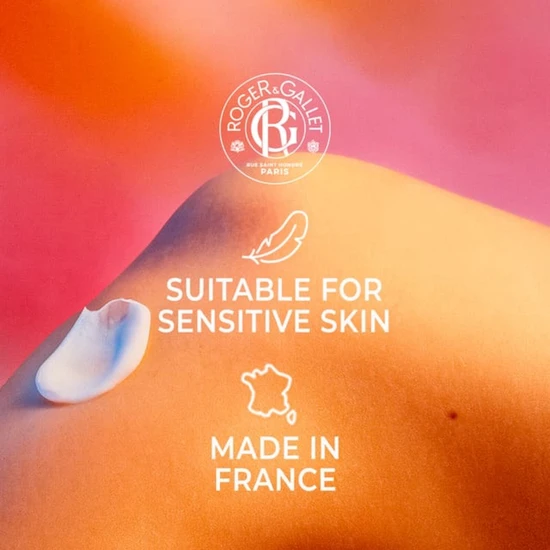 Roger & Gallet Vanille Soleil Wellbeing Body Lotion 250ml