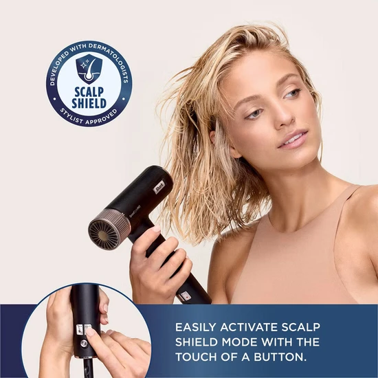 Shark SpeedStyle Pro 3-in-1 High-Velocity Hair Dryer System For Straight & Wavy Hair