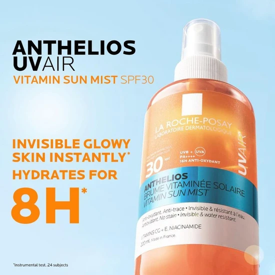 La Roche-Posay Anthelios UVAIR Vitamin Sun Mist SPF 30 200ml