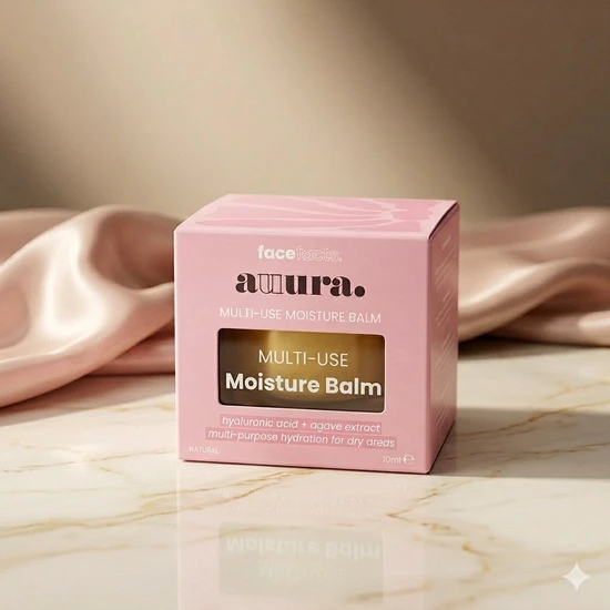 Face Facts Auura Multi Use Moisture Balm 10ml