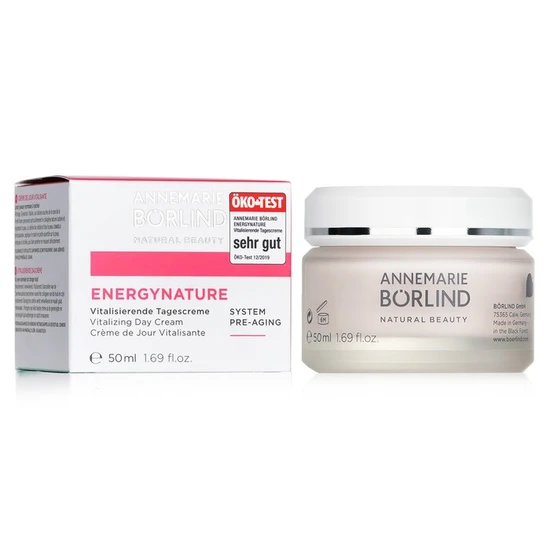 Annemarie Borlind Energynature System Pre-Ageing Vitalizing Day Cream For Normal To Dry Skin 50ml