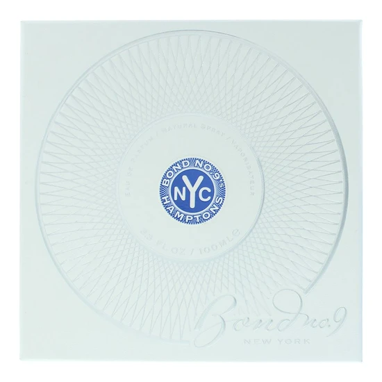 Bond No 9 Hamptons Eau De Parfum 100ml
