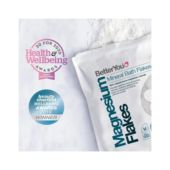 BetterYou Magnesium Flakes 250g