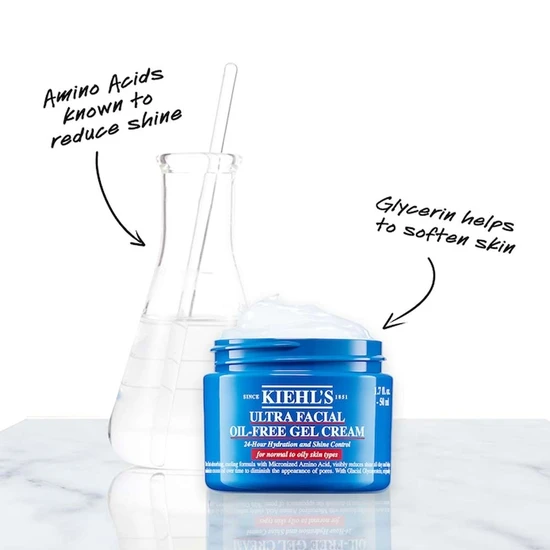 Kiehl's Ultra Facial Oil-Free Gel Cream 50ml