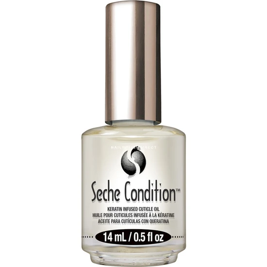 Seche Keratin Infused Cuticle Oil 14ml