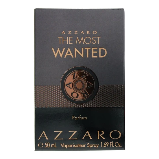 Azzaro The Most Wanted Parfum 50ml