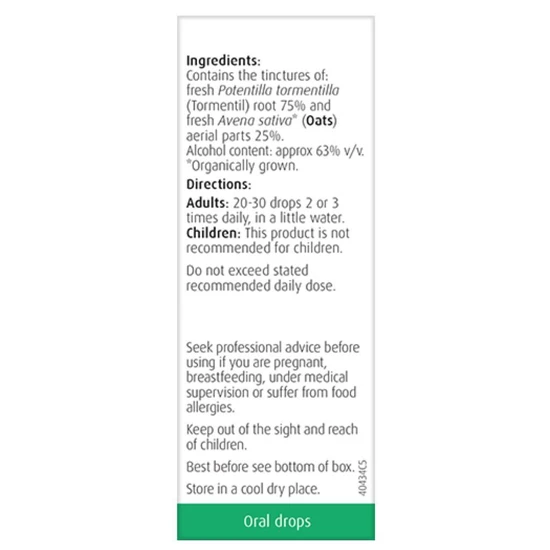 A.Vogel Tormentil Complex Drops 50ml