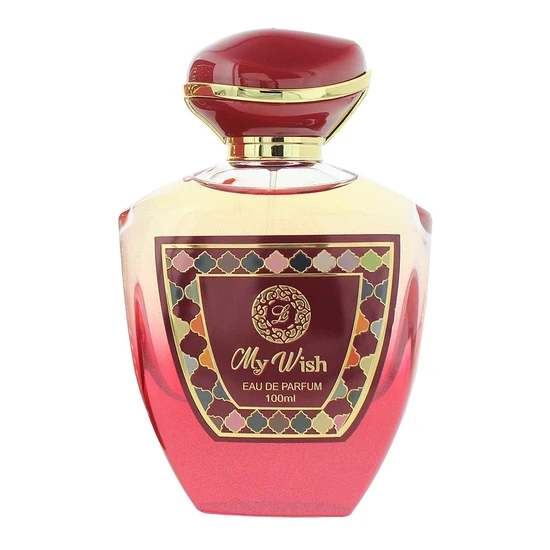 Louis Cardin My Wish Eau De Parfum 100ml