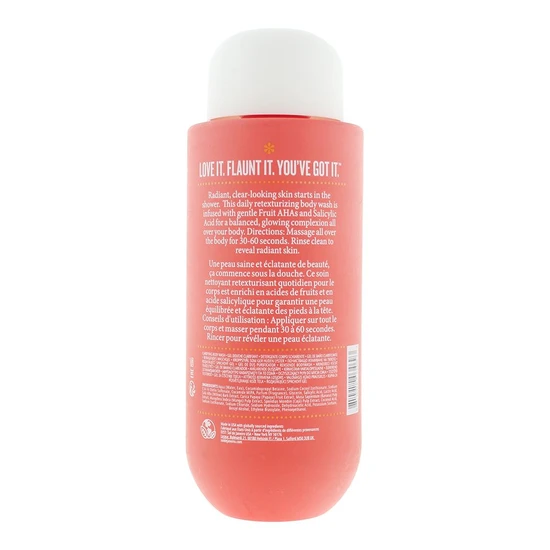 Sol de Janeiro Bom Dia Bright Body Wash 385ml