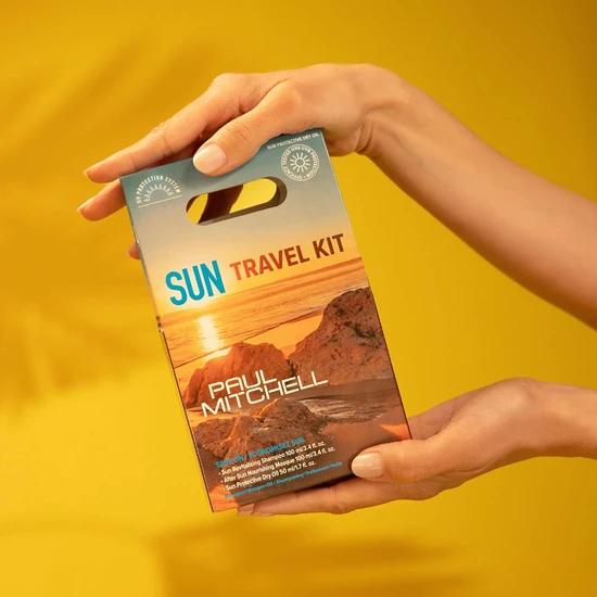Paul Mitchell Sun Travel Kit
