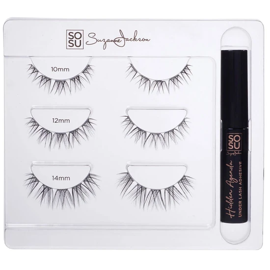 SOSU by SJ Hidden Agenda Cutting Edge Lashes