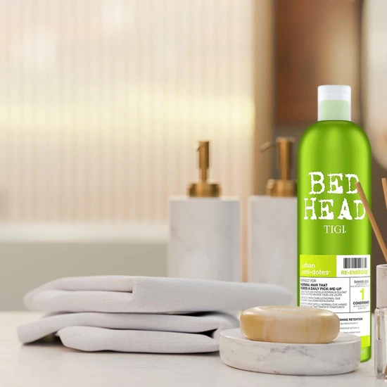 TIGI Bed Head Urban Re-Energise Conditioner 750ml