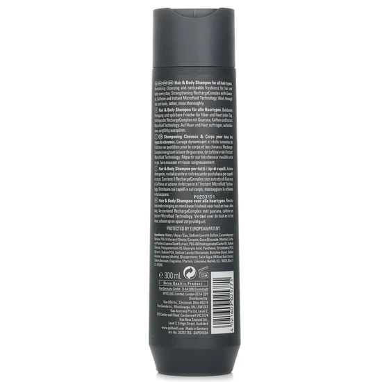 Goldwell Dual Senses Men Hair & Body Shampoo 300ml