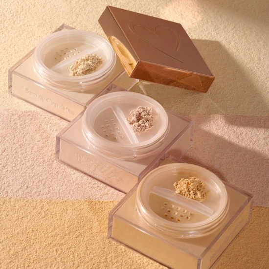 Beauty Creations Bye Filter Loose Setting Powder Butternut Babe