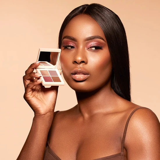 SOSU by SJ Berry Eyeshadow Quad