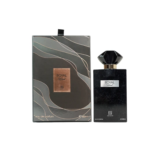 Ahmed Al Maghribi Royal Wood Eau De Parfum 100ml