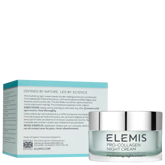 ELEMIS Pro-Collagen Night Cream 50ml