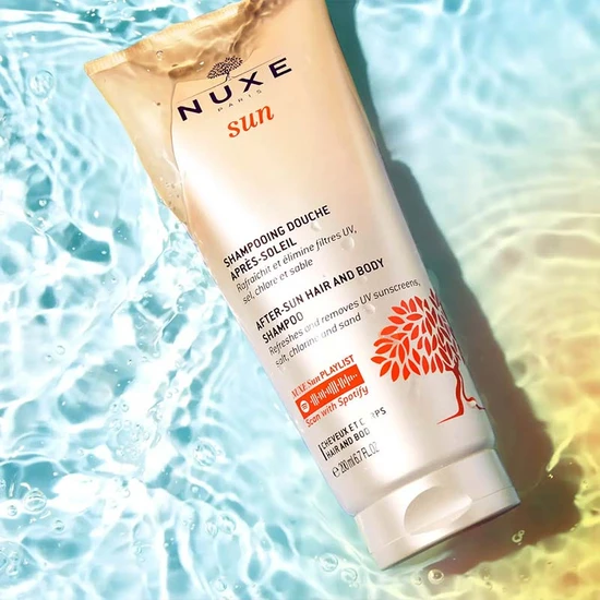 Nuxe After-Sun Hair & Body Shampoo
