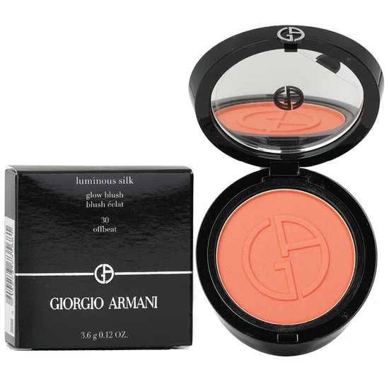 Giorgio Armani Luminous Silk Glow Blush 30 Offbeat