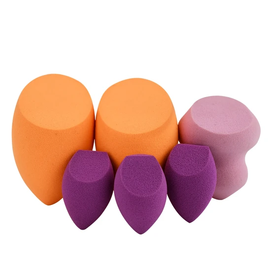 Real Techniques Miracle Complexion Sponge x 6