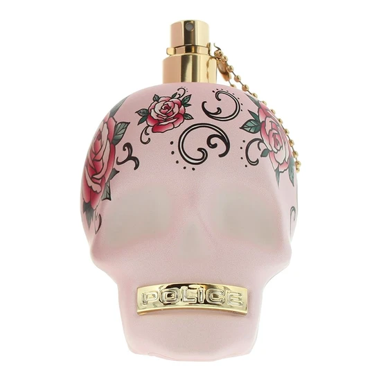 Police To Be Tattooart Eau De Parfum 125ml
