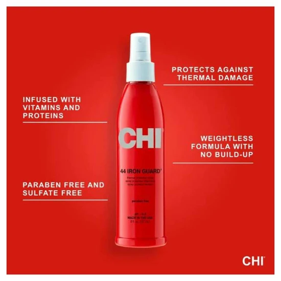 Farouk Systems CHI 44 Iron Guard Thermal Protection Spray 59ml