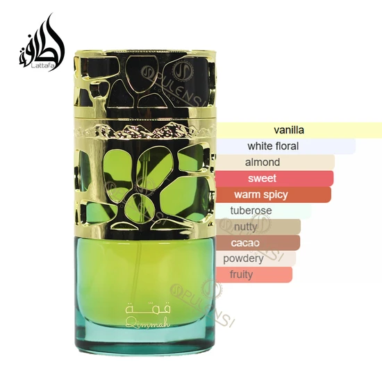 Lattafa Qimmah Women Eau De Parfum 100ml