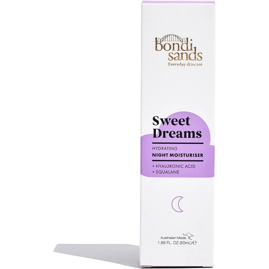 Bondi Sands Sweet Dreams Night Moisturiser 50ml