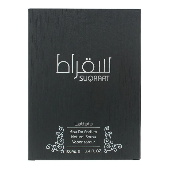 Lattafa Suqraat Eau De Parfum 100ml
