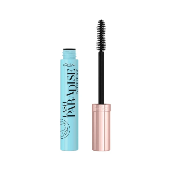 L'Oreal Paris Intense Volume Waterproof Mascara Black