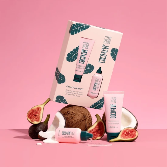 Coco & Eve Oh My Hair Kit