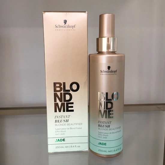 Schwarzkopf Instant Blush Jade 250ml