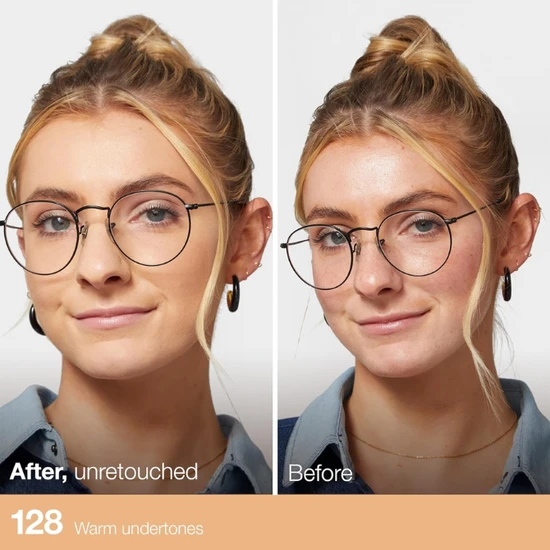 Maybelline Matte + Poreless Foundation Normal to Oily Skin