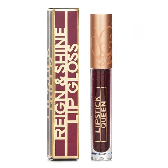 Lipstick Queen Reign & Shine Lip Gloss Monarch Of Merlot