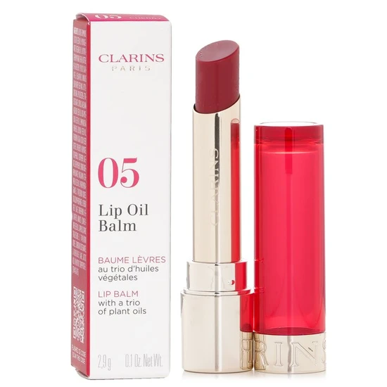 Clarins Lip Oil Balm 05 Cherry