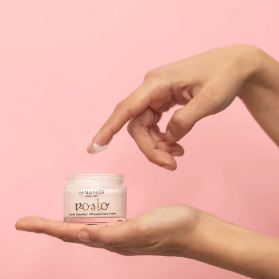 Benamor Whipped Face Cream 50ml
