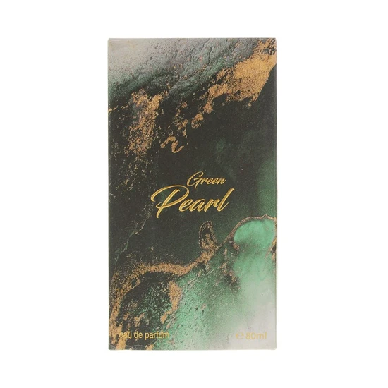 Ahmed Al Maghribi Green Pearl Eau De Parfum 80ml