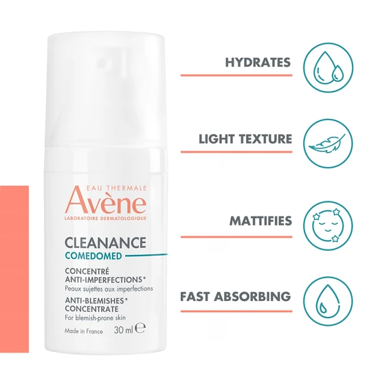 Avène Cleanance Comedomed Concentrate 30ml
