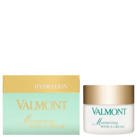 Valmont Hydration Moisturising With A Cream 50ml