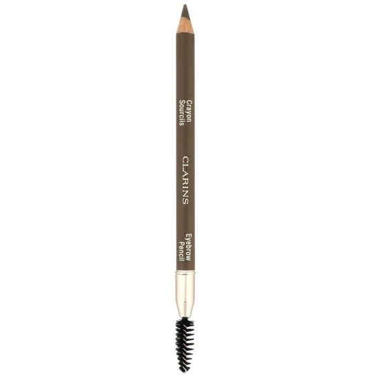 Clarins Eyebrow Pencil 02-Light Brown