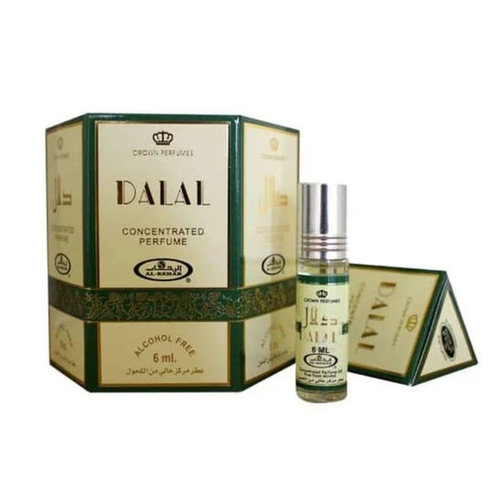 Al-Rehab Dalal Concentrated Perfume 6ml