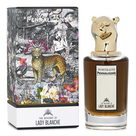 Penhaligons Portraits The Revenge Of Lady Blanche Eau De Parfum 75ml