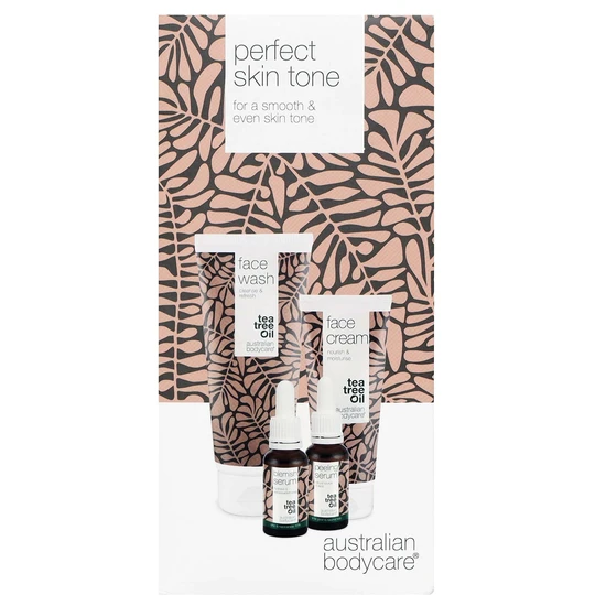 Australian Bodycare Face Care Perfect Skin Tone Kit