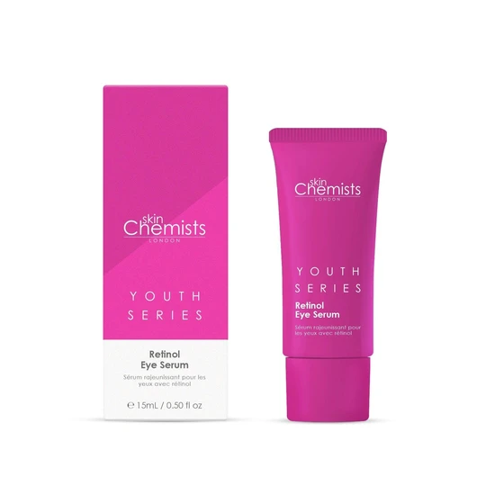 skinChemists Retinol Eye Serum 15ml