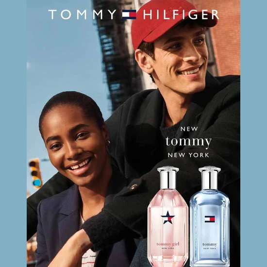 Tommy Hilfiger Tommy New York Eau De Toilette 50ml