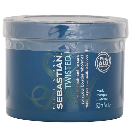 Sebastian Professional Twisted Elastic Mask 500ml