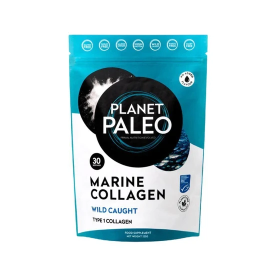 Planet Paleo Marine Collagen 225g