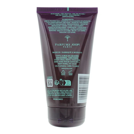 JOOP! Homme Shower Gel 150ml